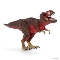 Schleich Dinosaurs - Tyrannosaurus Rex Red Exclusive