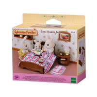 Sylvanian Families - Semi-Double Bed