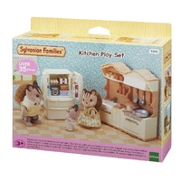 Sylvanian Families - Kitchen Play Set