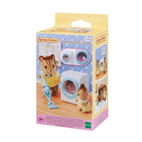 Sylvanian Families - Laundry & Vacuum Cleaner