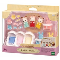 Sylvanian Families - Triplets Care Set