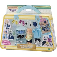 Sylvanian Families - Fashion Play Set - Shoe Shop Collection