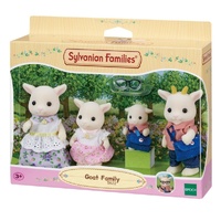 Sylvanian Families - Goat Family