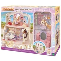 Sylvanian Families - Pony's Stylish Hair Salon