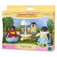 Sylvanian Families - Penguin Family