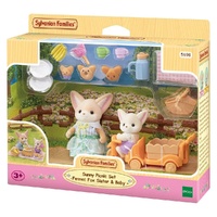 Sylvanian Families - Sunny Picnic Set