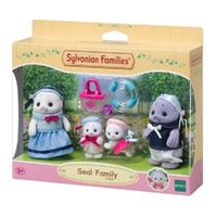 Sylvanian Families - Seal Family