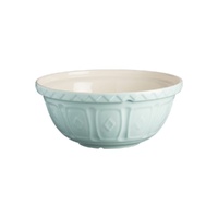 Mason Cash - Powder Blue Mixing Bowl - 24cm