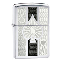 Zippo Lighter - Ace