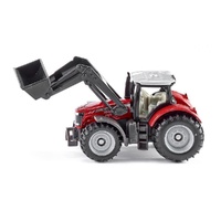 Siku Municipal - Massey Ferguson with Front Loader