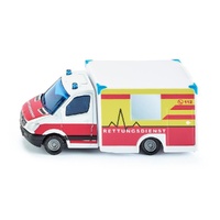 Siku Rescue - Ambulance