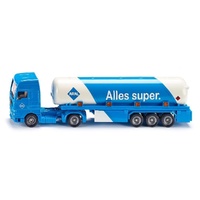 Siku Transport - Tanker With Trailer