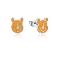 Disney Couture Kingdom - Winnie The Pooh - Stud Earrings