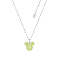 Disney Couture Kingdom - Mickey Mouse - Avocado Necklace