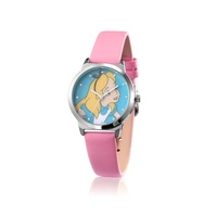 Disney Couture Kingdom - Alice in Wonderland Watch - Junior Pink