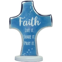 Bedtime Prayer Cross - Faith