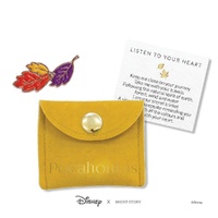 Disney X Short Story Trinkets Pouch - Pocahontas Leaves