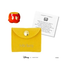 Disney X Short Story Trinkets Pouch - Mickey Pants