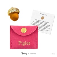 Disney X Short Story Trinkets Pouch - Piglet