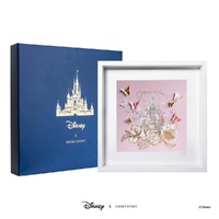 Disney X Short Story Large Wall Art - Castle