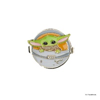 Star Wars x Short Story Enamel Pin - Grogu In Pod Limited Edition