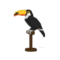 Jekca Animals - Toco Toucan 31cm