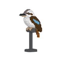 Jekca Animals - Kookaburra 25cm