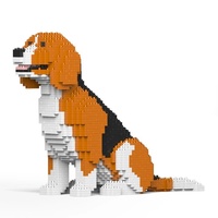 Jekca Animals - Beagle 27cm