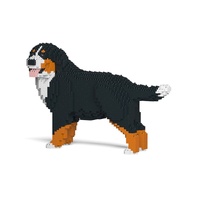 Jekca Animals - Bernese Mountain Dog 25cm