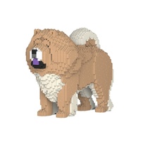 Jekca Animals - Chow Chow 27cm