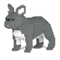 Jekca Animals - French Bulldog 22cm