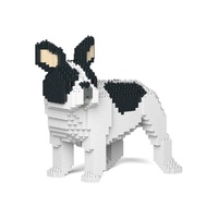 Jekca Animals - French Bulldog 22cm