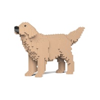 Jekca Animals - Golden Retriever 20cm