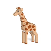 Jekca Animals - Giraffe 22cm