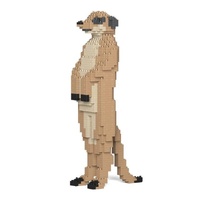 Jekca Animals - Meerkat 32cm