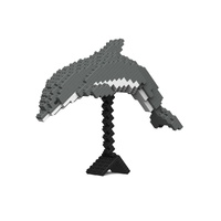 Jekca Animals - Dolphin 17cm