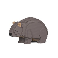 Jekca Animals - Wombat 23cm