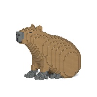 Jekca Animals - Capybara 19cm