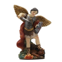 Inspirational Catholic Saint - Saint Michael - Patron Of Police Officers