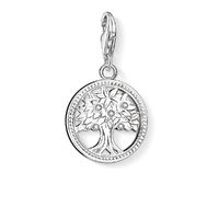 Thomas Sabo Charm Club - Tree Silver Pendant