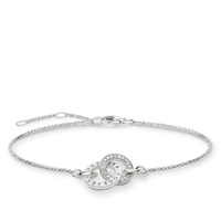 Thomas Sabo Bracelet - Together Forever Silver