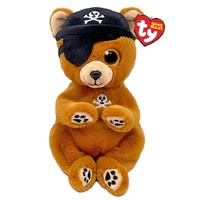 Beanie Boos Beanie Bellies - Scully Bear Regular