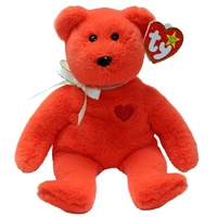 Beanie Boos Beanie Babies - Valentino II The Bear Regular