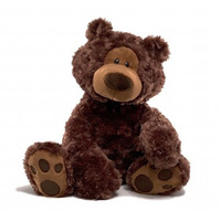 Gund Bears - Philbin Dark Brown