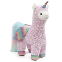 Gund Kids - Sparkles The Llamacorn