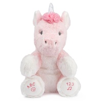 Gund Unicorn - Animated Alora 30cm