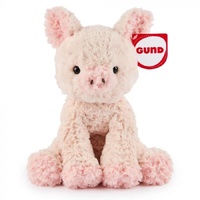 Gund Cozys Plush - Pig