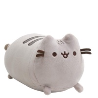 Pusheen Plush 15cm Squisheen Log