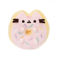 Pusheen Plush 9cm Squishy Donut