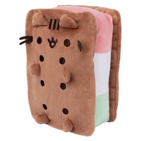 Pusheen Ice Cream - Neapolitan Sandwich